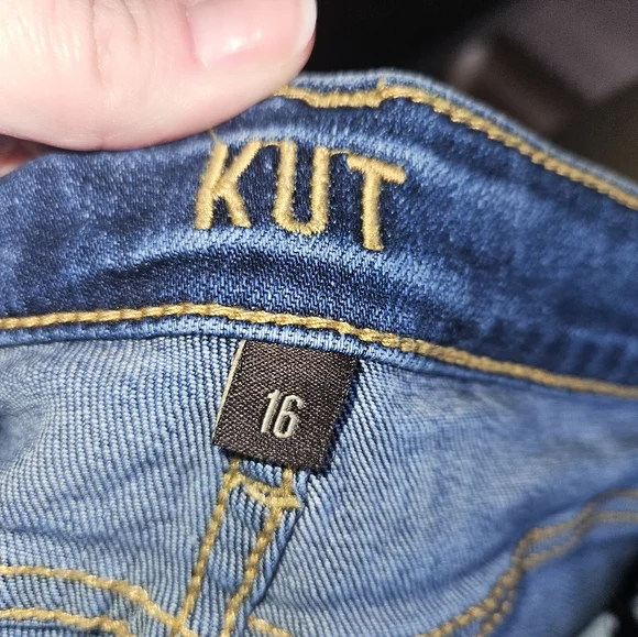 (Good American)LOT OF 4 -Plus Size Designer Jeans - Picture 4 of 13